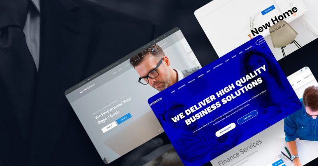 Which are the best Corporate Wordpress Themes in 2024?