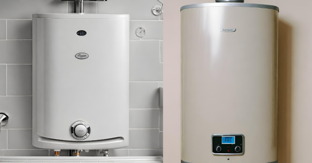 Comparing Gas vs Electric Water Heater