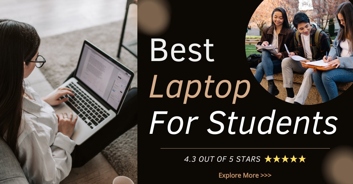 Best Laptop for Students India
