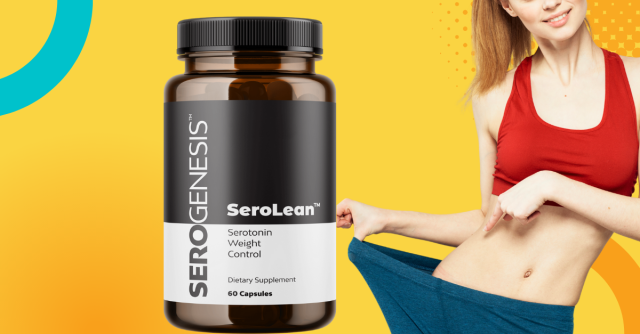 Serolean Supplement For Weight Loss