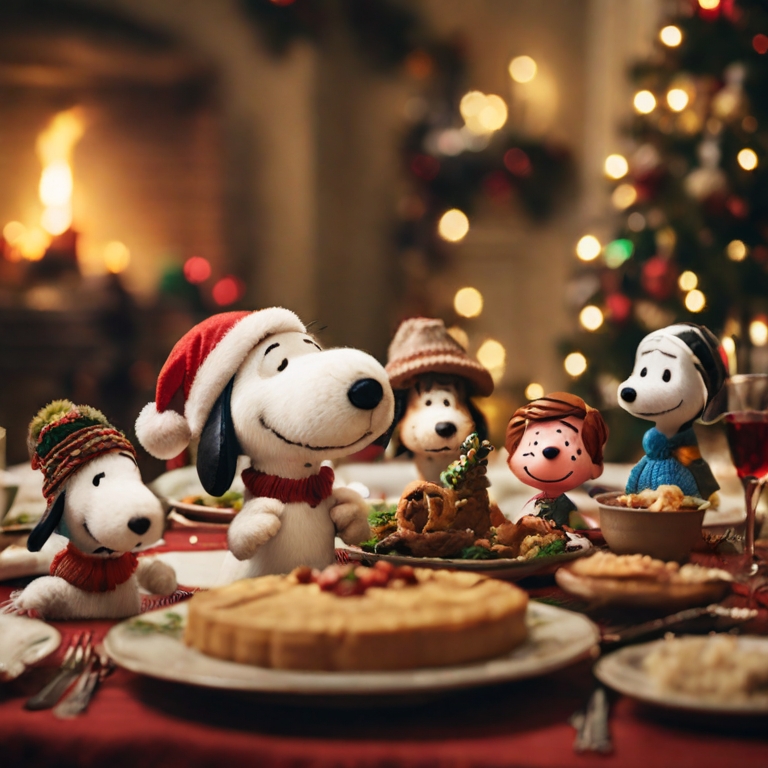 Snoopy Christmas Images 1