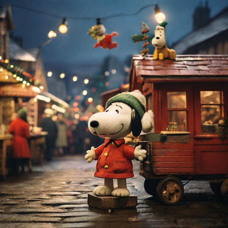 Snoopy Christmas Images 2023 15