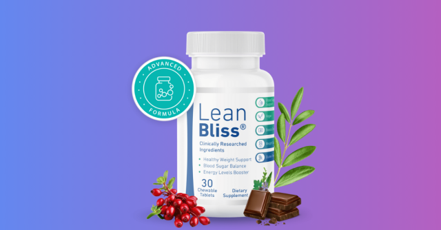 benefits of lean bliss supplement