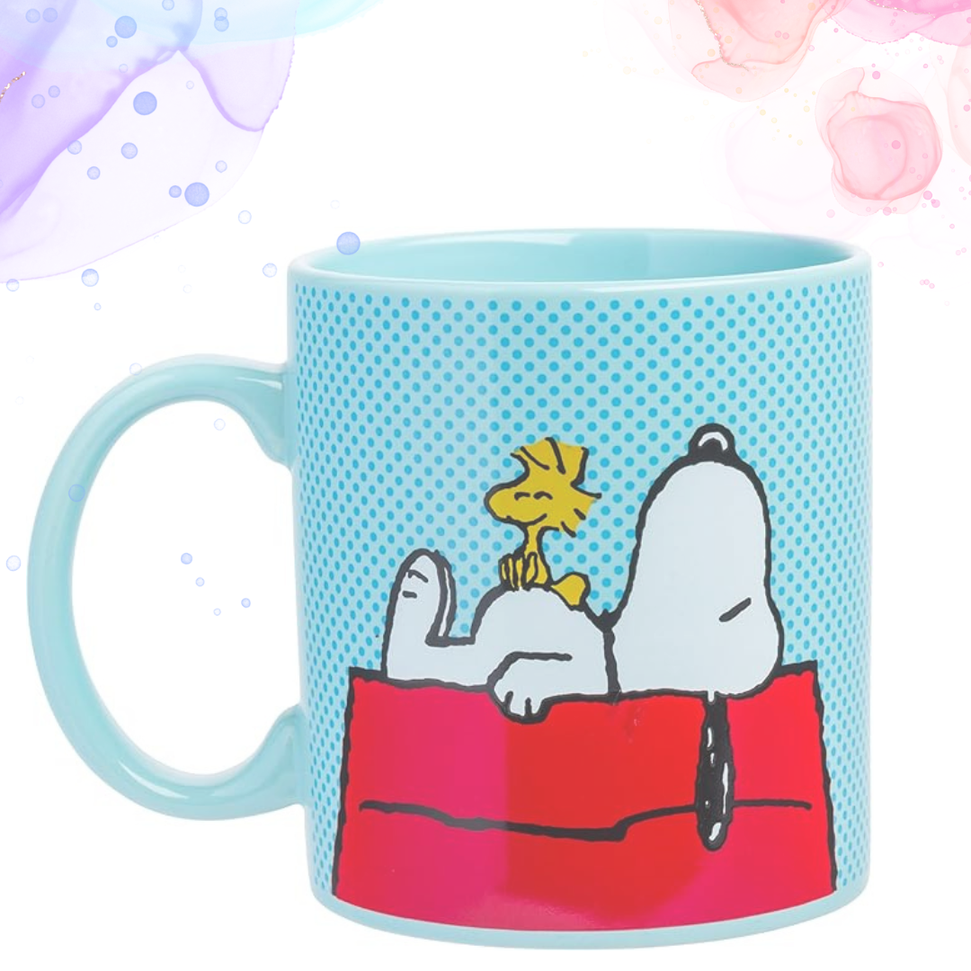 Snoopy Mug