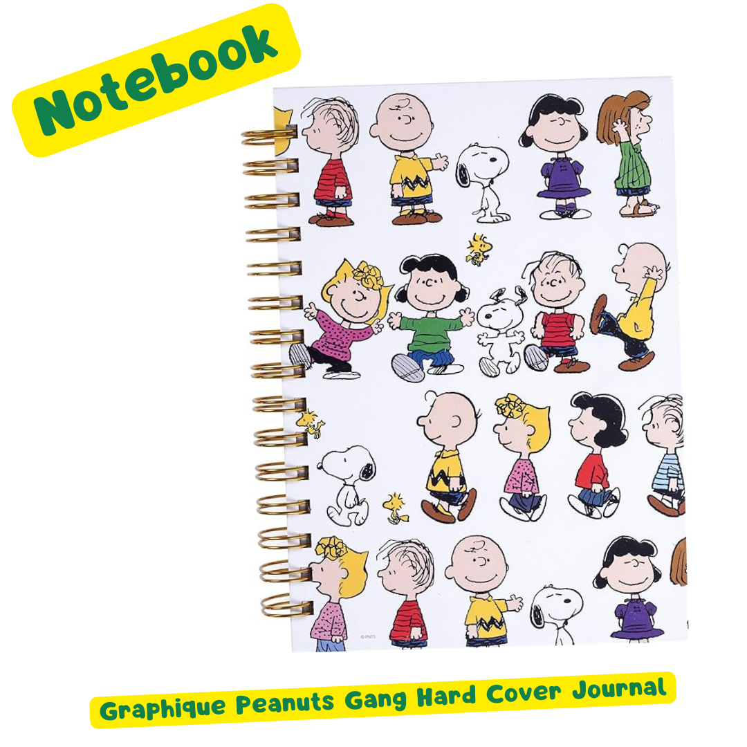 Snoopy Notebook