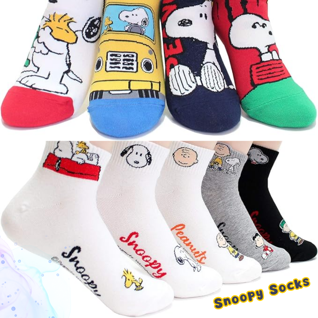 Snoopy Original Socks