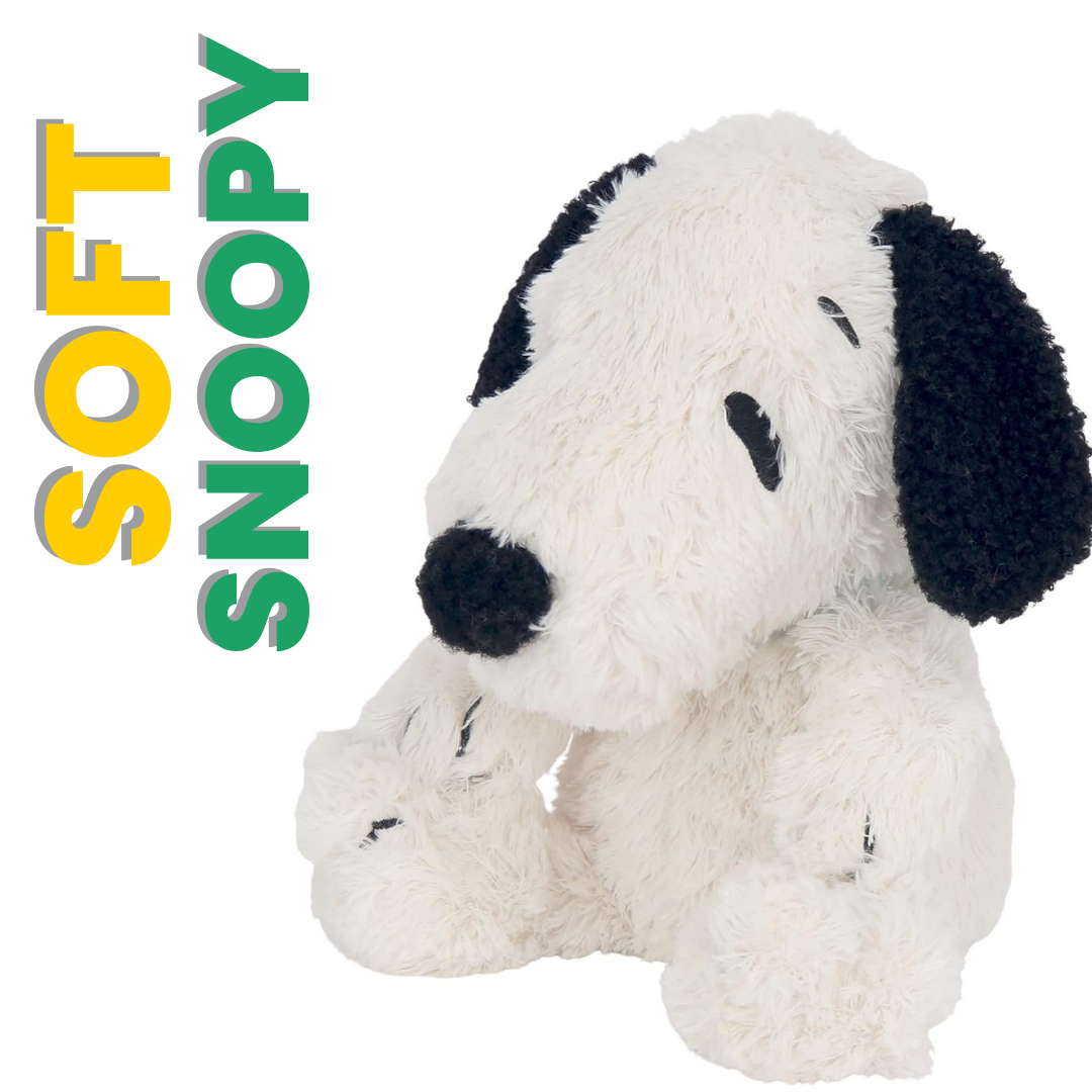 Snoopy Plush Dog