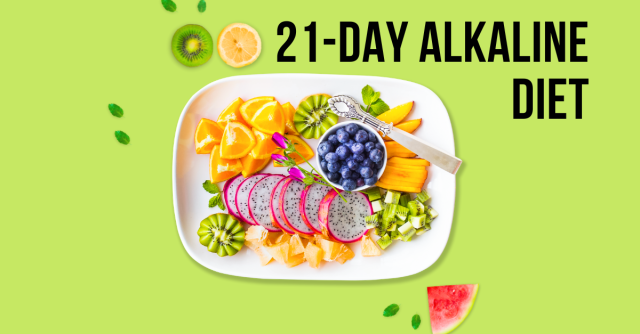 What Is the 21-Day Alkaline Diet